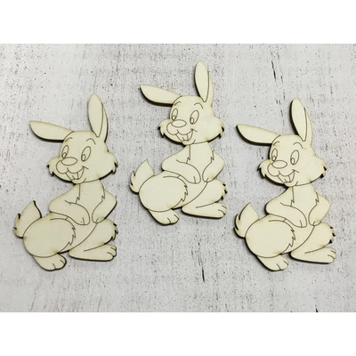 Natúr fa - Puszi-nyuszi