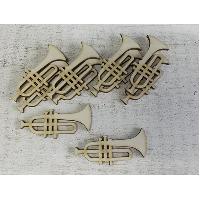 Trombita 6cm 