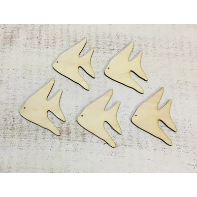 Natúr fa - Vitorláshal 8cm