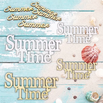 &amp;quot;Summer&amp;quot; fa felirat - több színben és méretben