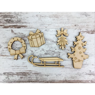 Natúr fa - Hópihe szett