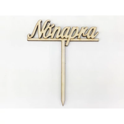 Natúr fa - Beszúrós 