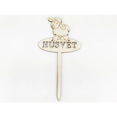 Natúr fa - Beszúrós bárányos 