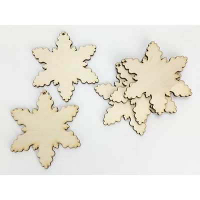 Natúr fa - Hópihe zúzmarás 10cm 