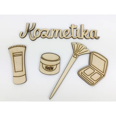 Natúr fa - Kozmetika csomag 