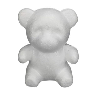 Polisztirol maci 20cm