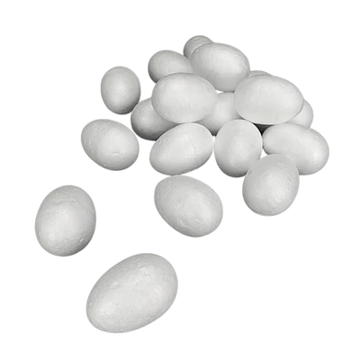 Polisztirol tojás 5cm 20db/csomag