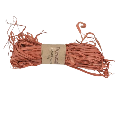 Raffia narancs 20g