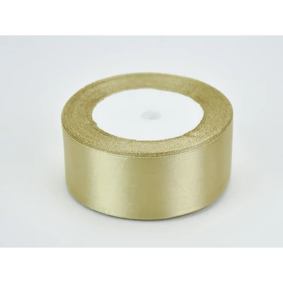 Szatén szalag fehér 4cm*22m