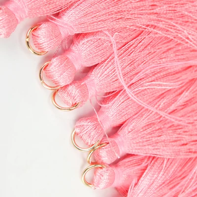 Textil bojt sötét rózsaszín 12db/csomag