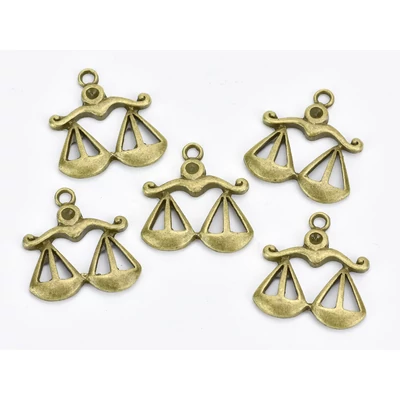 Medál - Mérleg 5db/csomag