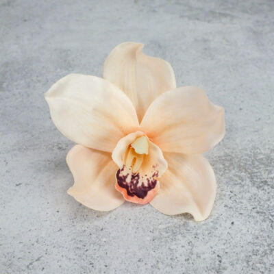 Orchidea fej 4db/csom barack