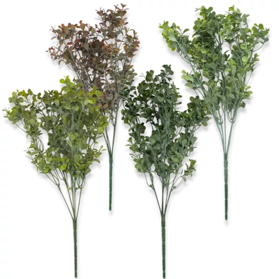 Buxus csokor 