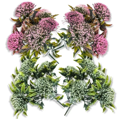 Sedum csokor fehér 2db/csomag