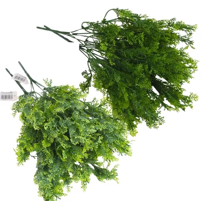 Smaragd thuja csokor Többféle színben