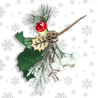 Gombás agancsos pick