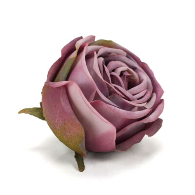 Rózsafej cirmos sötét rózsaszín