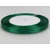 Sötétzöld szatén szalag 6mm x 22méter 