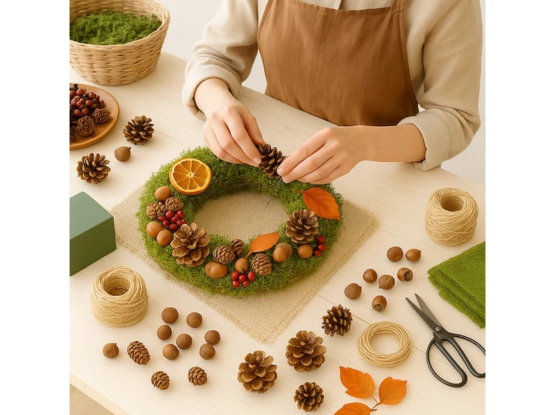 Ezekből az alapanyagokból imádnak dolgozni a virágkötők – szakmai tippek és kedvencek