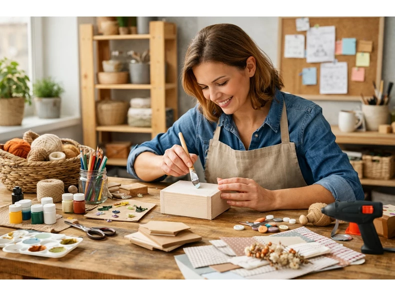 10 ok, amiért jó kézzel alkotni - és amit a tudomány is alátámaszt