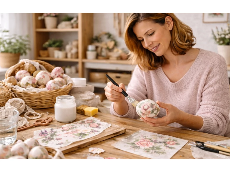 Dekupázs hibák kezdőknek és hogyan kerüld el őket