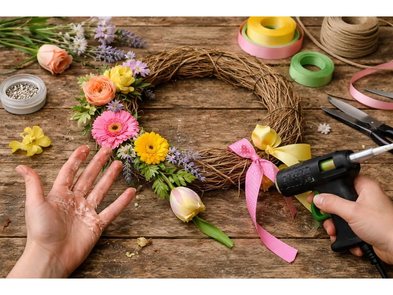 5 hiba koszorúkészítésnél és a gyors megoldások