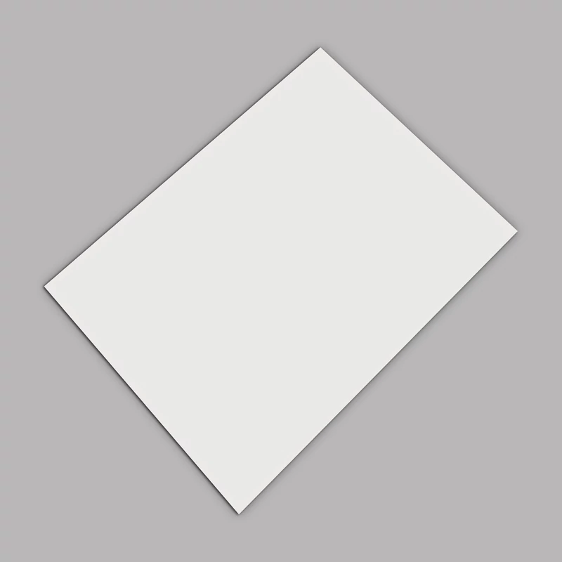 Mágneslap - öntapadós A4-es méretű 2db/csomag