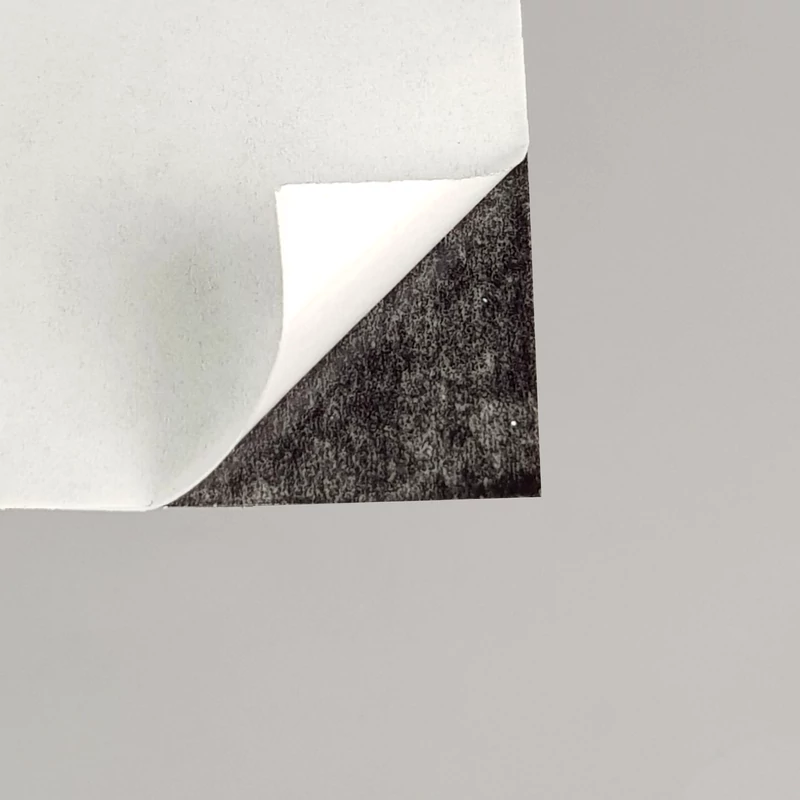 Mágneslap - öntapadós A4-es méretű 2db/csomag