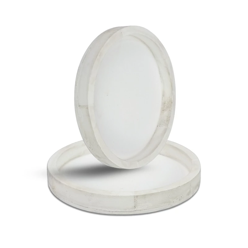 Fa tálca barna 20cm