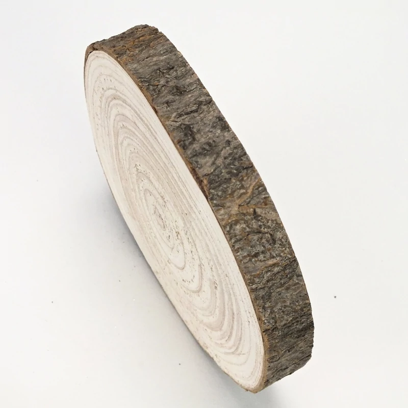 Fa szelet alátét 18cm