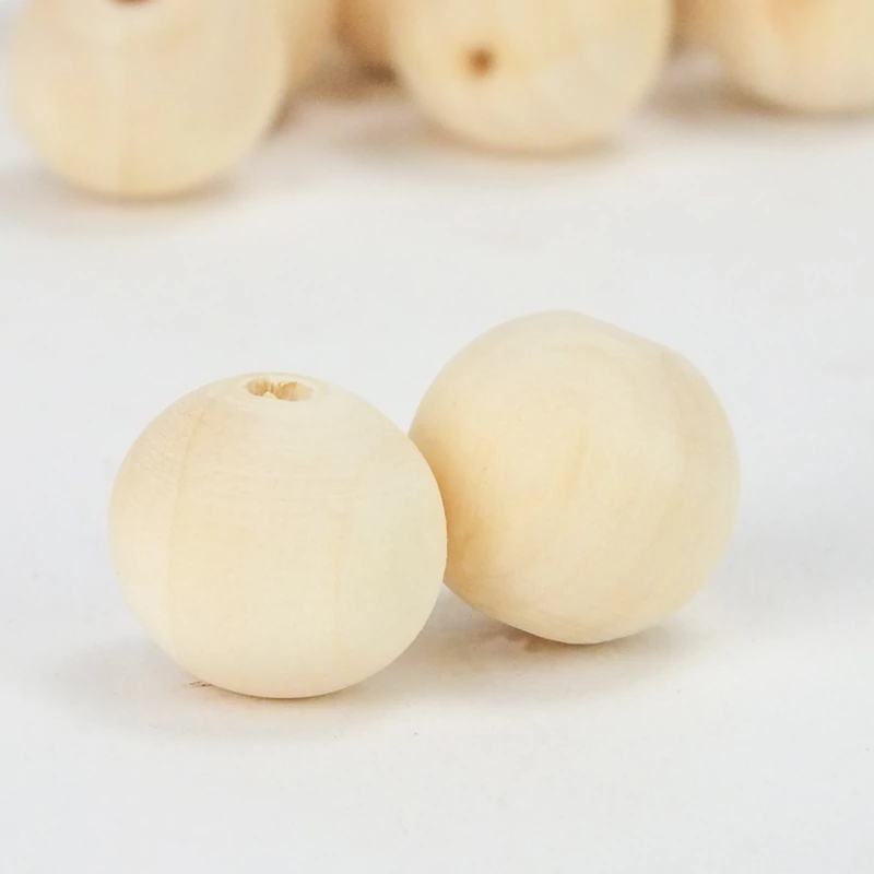 Natúr fagolyó 25mm 10db/cs