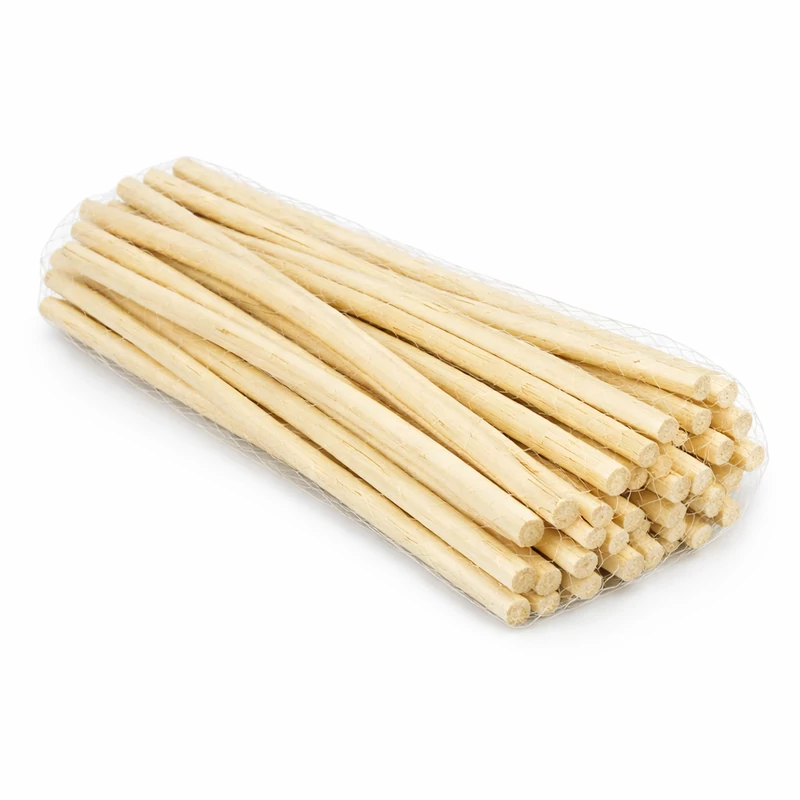 Hántolt fehér faágak 30cm 300g/cs