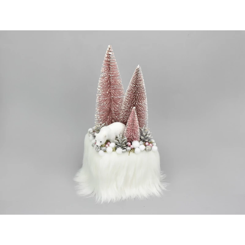 Jegesmedve álló prémium