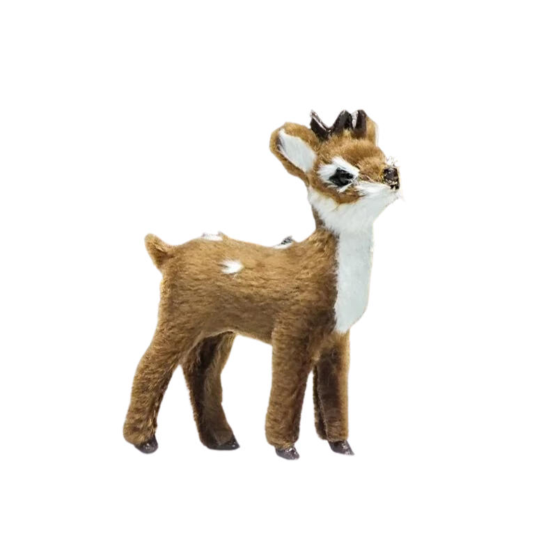 Bambi prémium barna 9,6cm