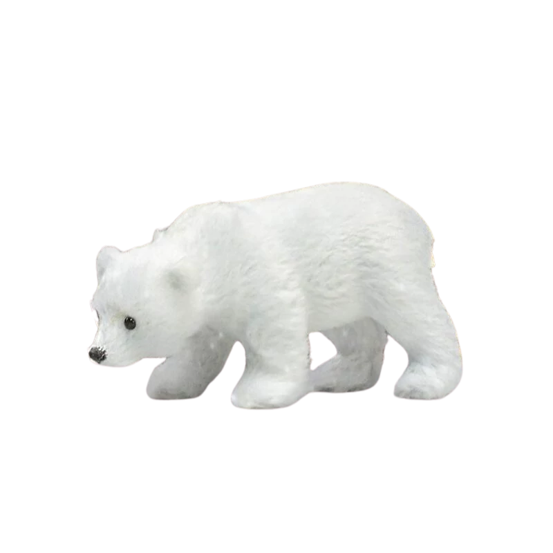 Jegesmedve álló prémium