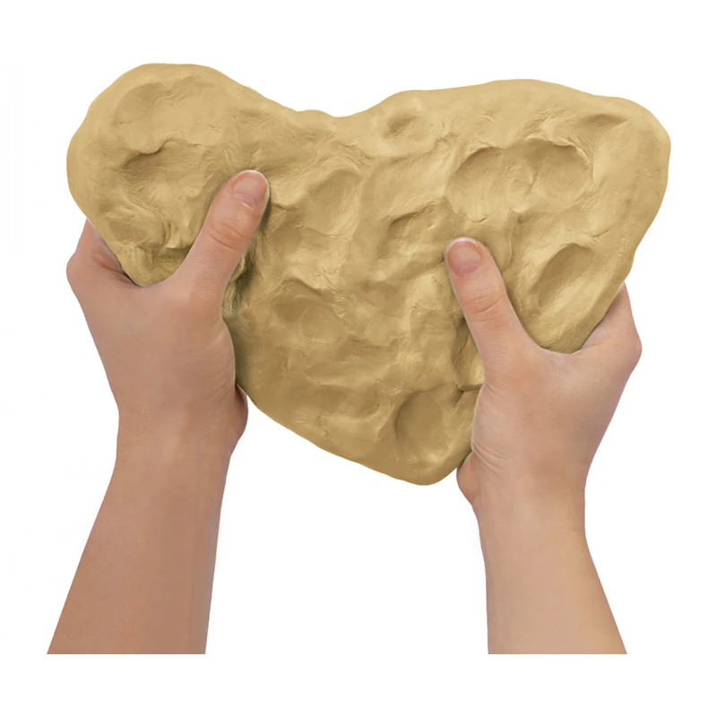 Levegőn száradó gyurma JOVI 1000 g, homok