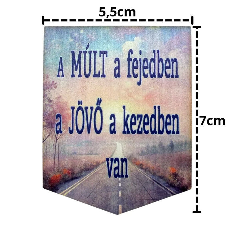 Nyomtatott dekorkarton - 