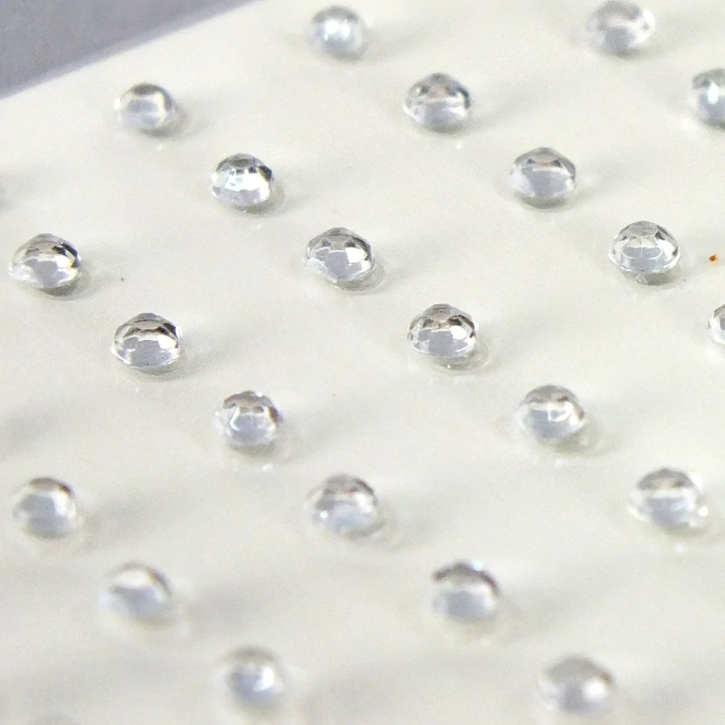 Öntapadós testékszer mini