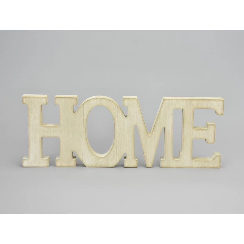 Home felirat VINTAGE 32x11,5cm