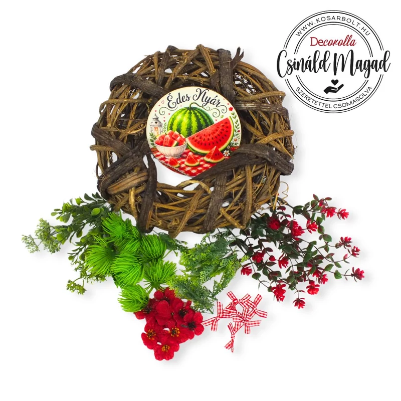 Csináld magad - Dinnyés kopogtató