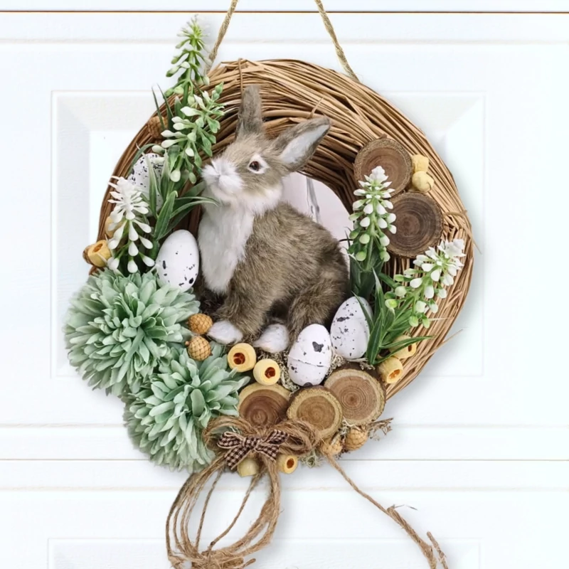 Koszorú natúr 20cm