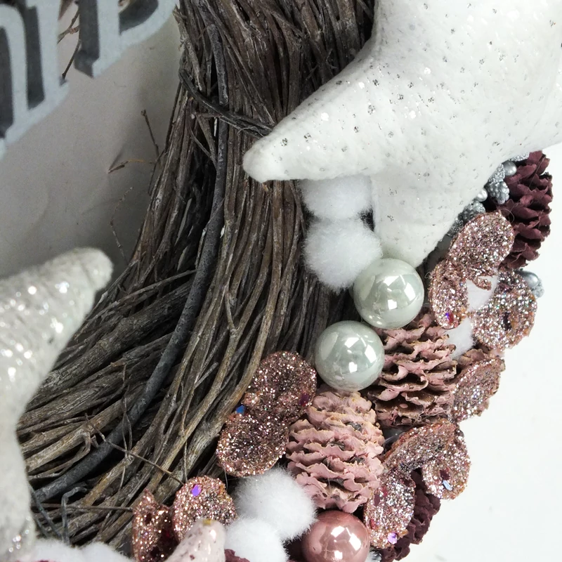 Csináld magad - Téli álom karácsony - Ajtókopogtató