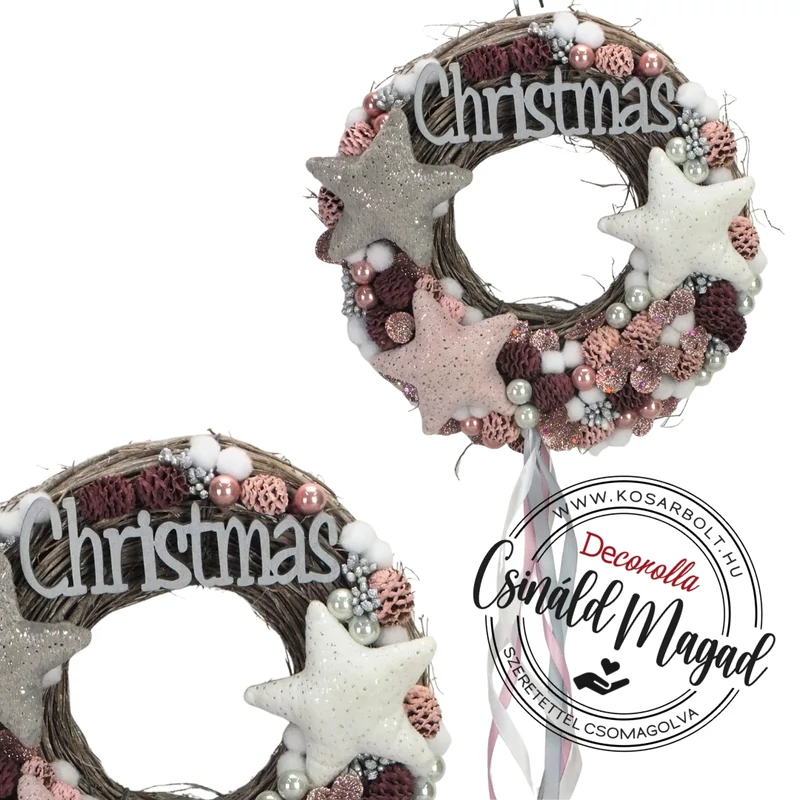 Csináld magad - Téli álom karácsony - Ajtókopogtató