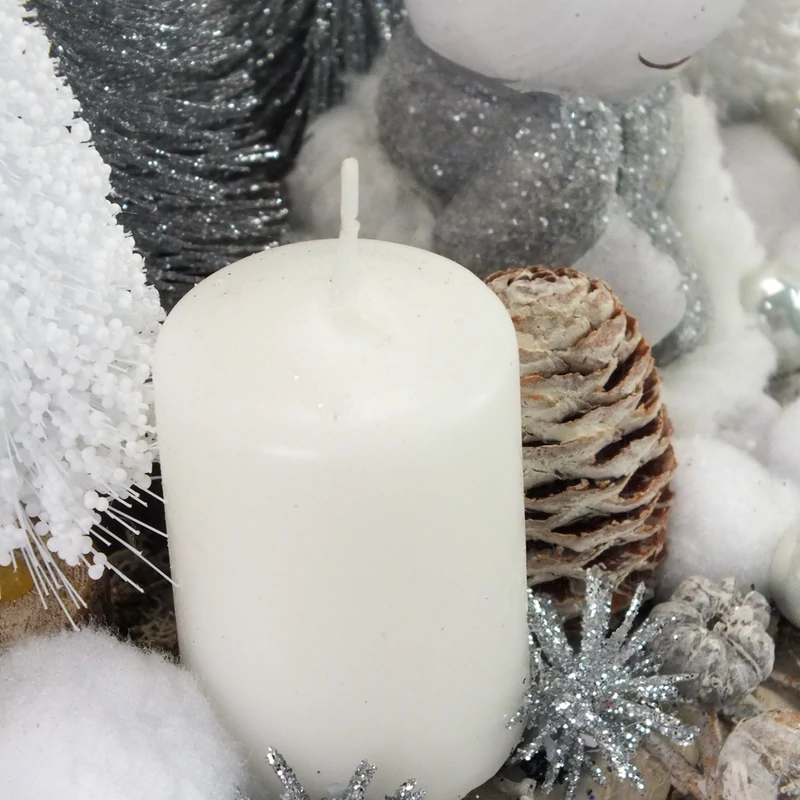 Csináld magad - Jegesmedve birodalom karácsony - Adventi koszorú