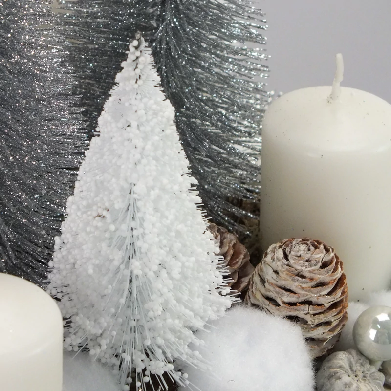 Csináld magad - Jegesmedve birodalom karácsony - Adventi koszorú