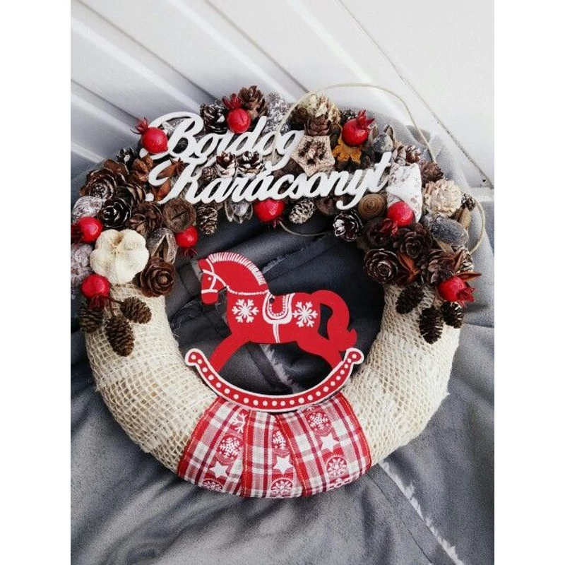 Eukaliptusz termés hamvas 20db/cs