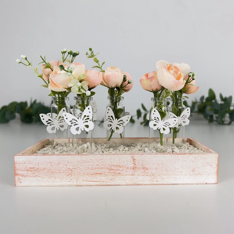 Dekoláda fehér kicsi 20x10cm, mag:3,2cm