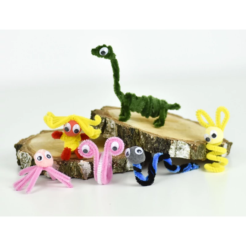 Mozgó szem, kerek 1,8cm 100db/cs