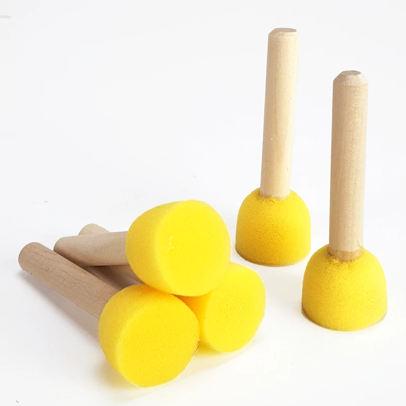 Szivacsecset szett 3cm-es 5db-os