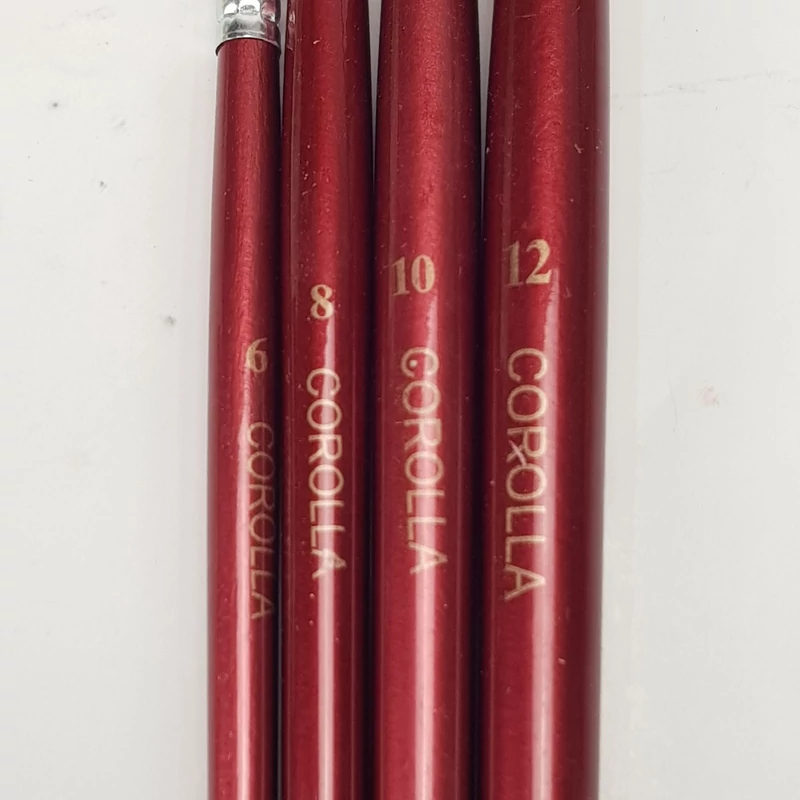 Premier ecset szett 4db-os